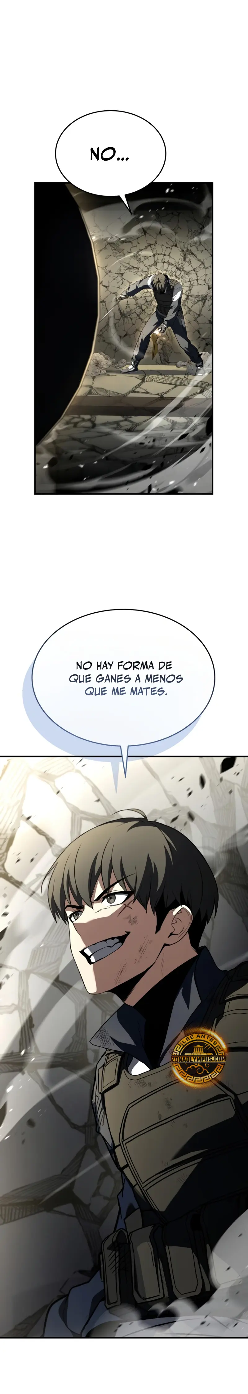 Acumulador de rasgos capítulo 31 página 43