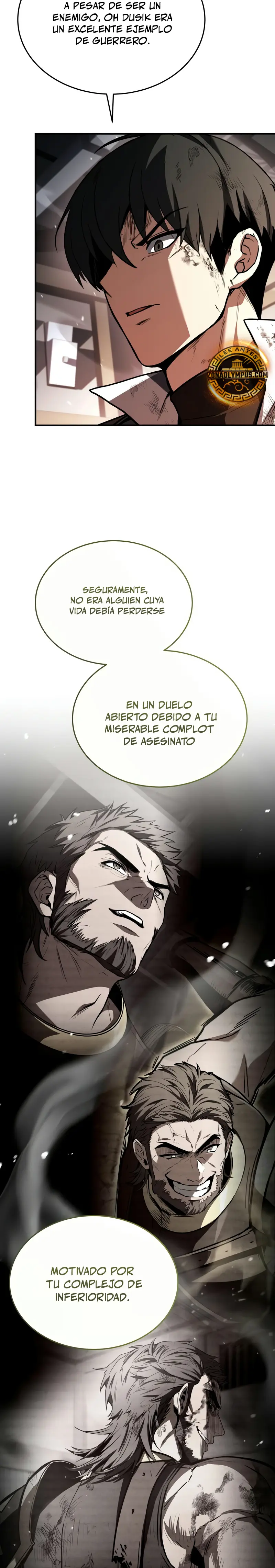 Acumulador de rasgos capítulo 32 página 13