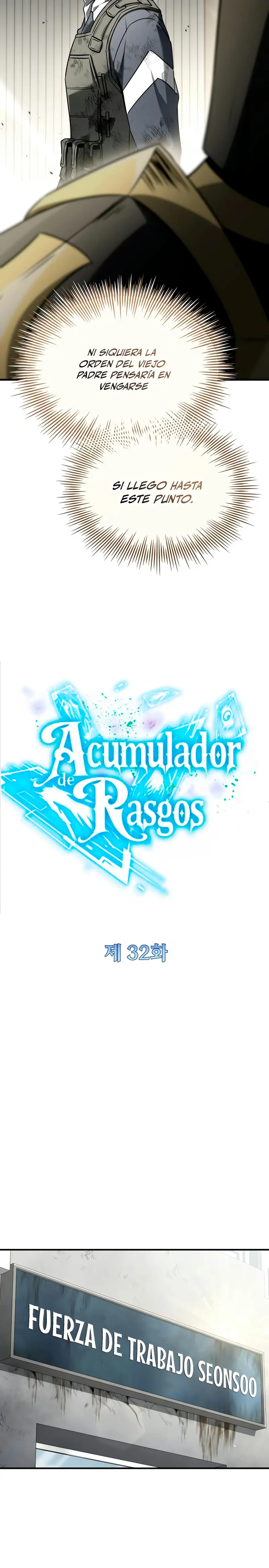 Acumulador de rasgos capítulo 32 página 16