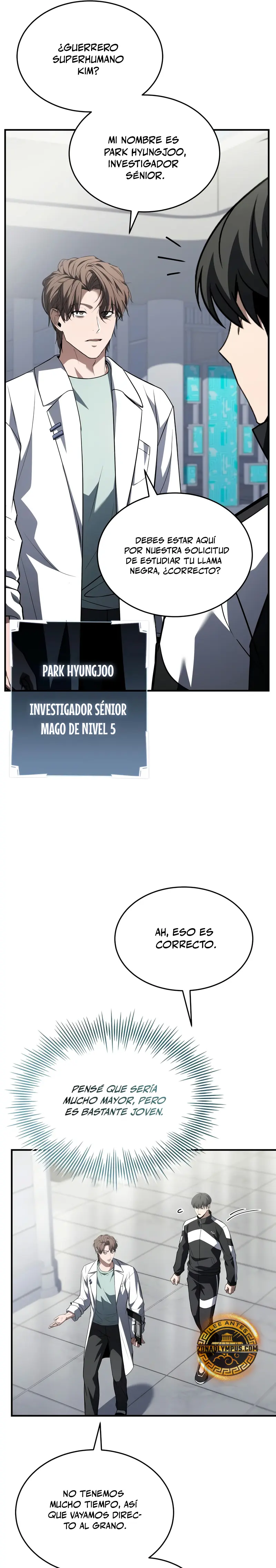 Acumulador de rasgos capítulo 32 página 27