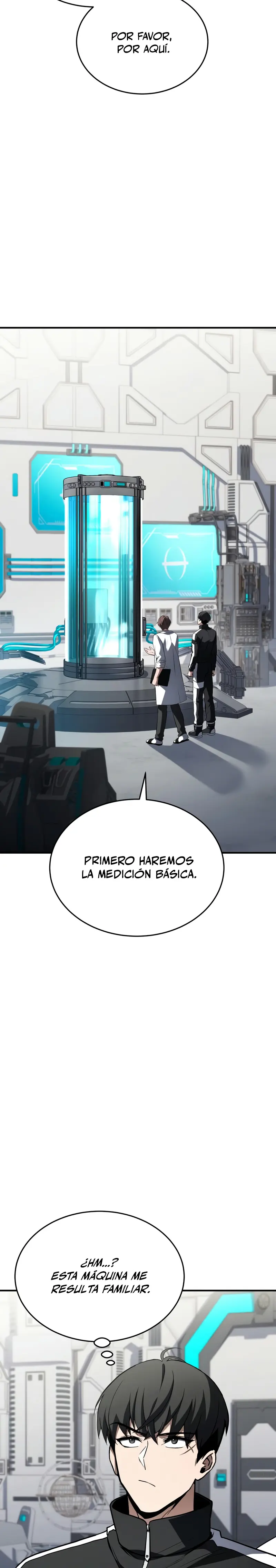 Acumulador de rasgos capítulo 32 página 28