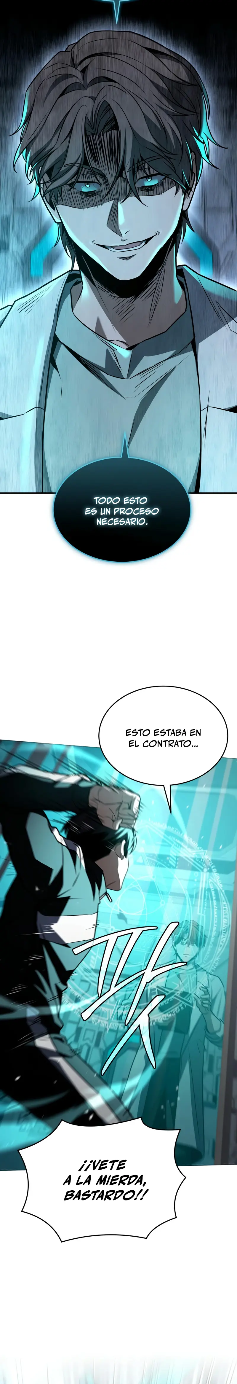 Acumulador de rasgos capítulo 32 página 33