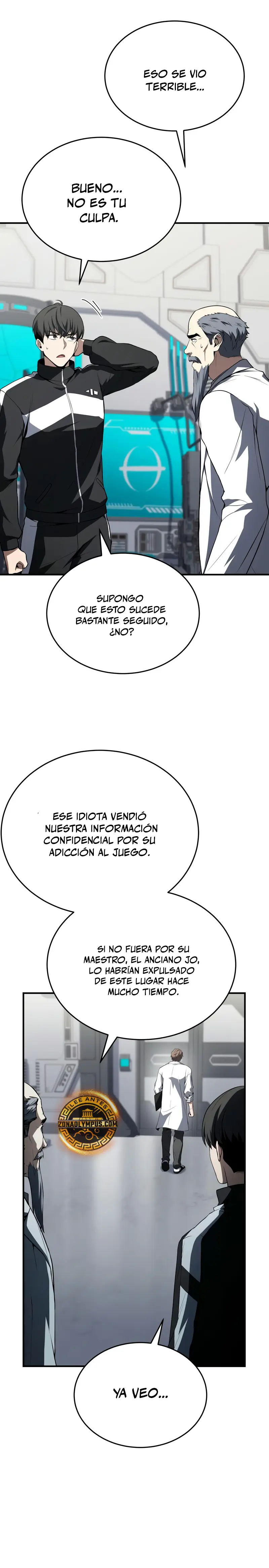 Acumulador de rasgos capítulo 32 página 39