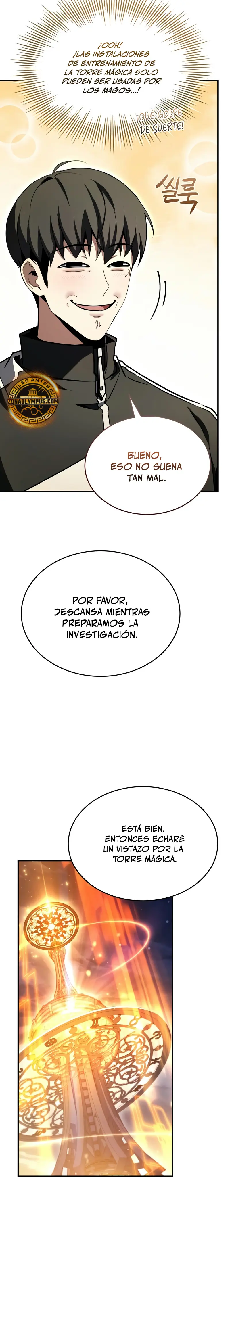 Acumulador de rasgos capítulo 32 página 41