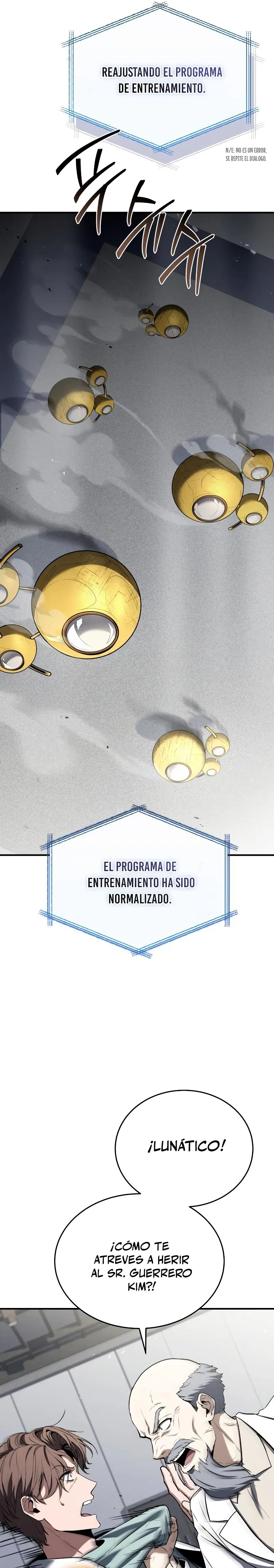 Acumulador de rasgos capítulo 33 página 21