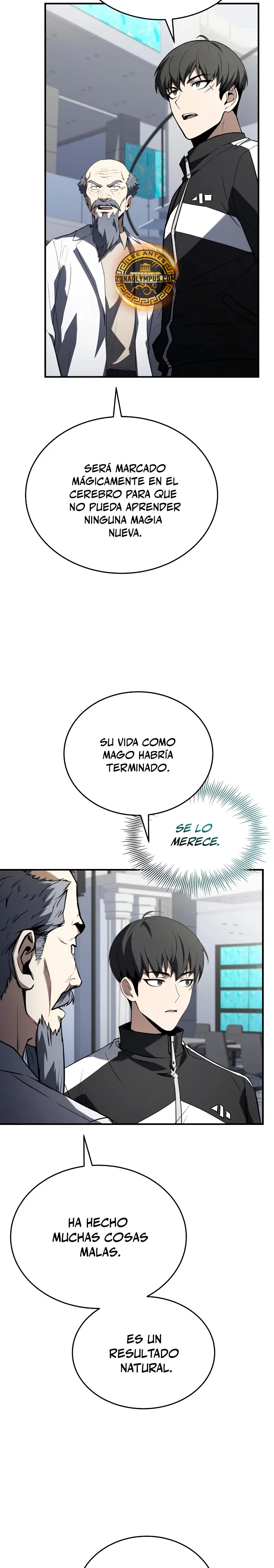Acumulador de rasgos capítulo 33 página 25