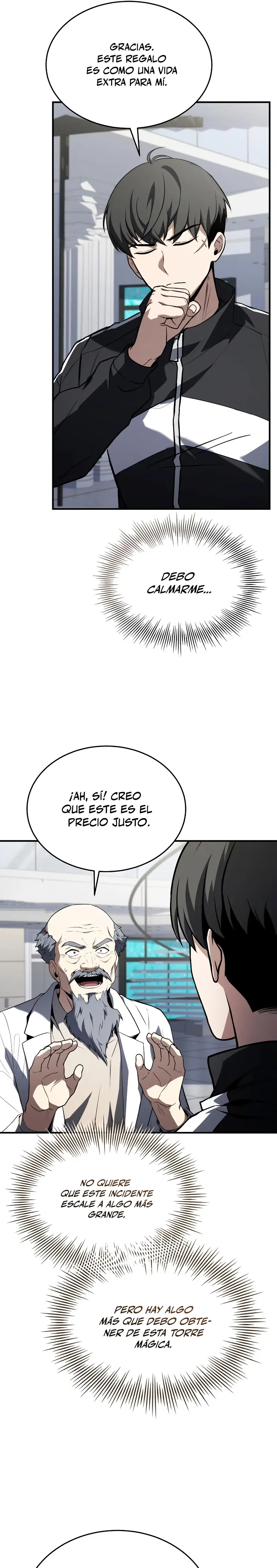 Acumulador de rasgos capítulo 33 página 27