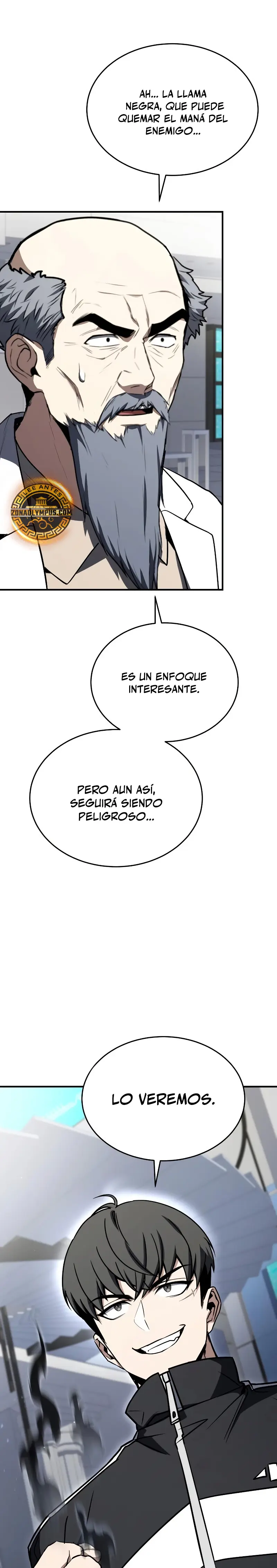 Acumulador de rasgos capítulo 33 página 31