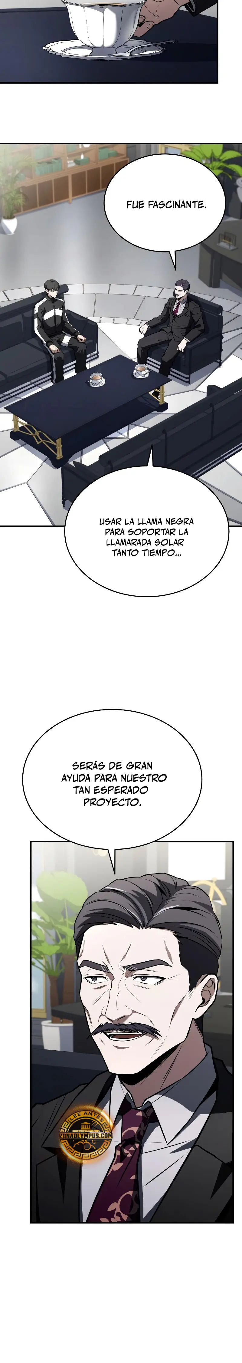 Acumulador de rasgos capítulo 33 página 44