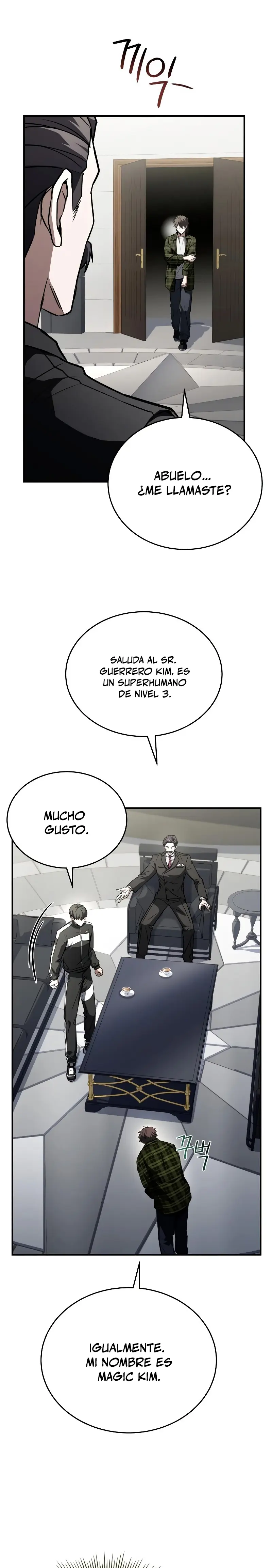 Acumulador de rasgos capítulo 33 página 46