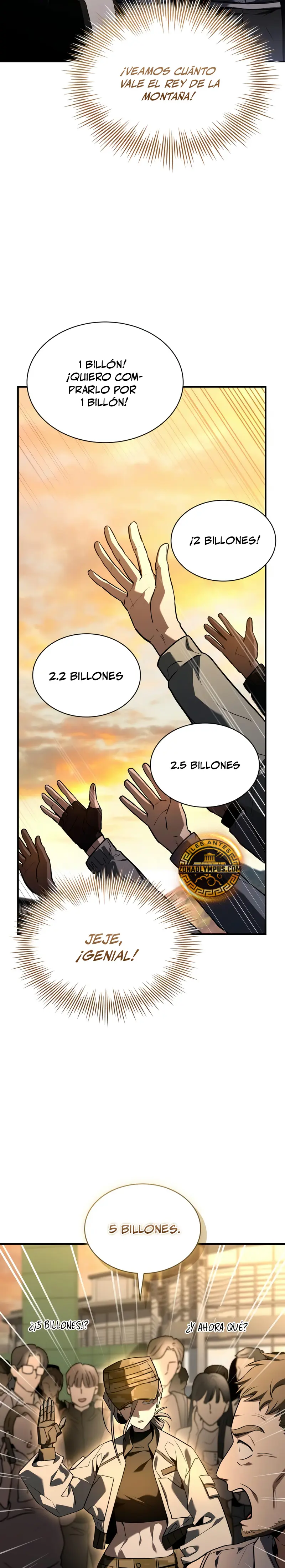 Acumulador de rasgos capítulo 35 página 22