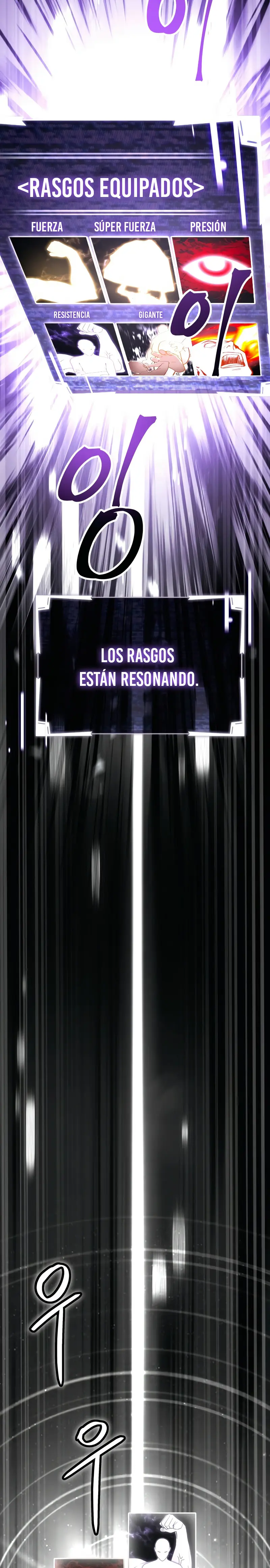 Acumulador de rasgos capítulo 35 página 38
