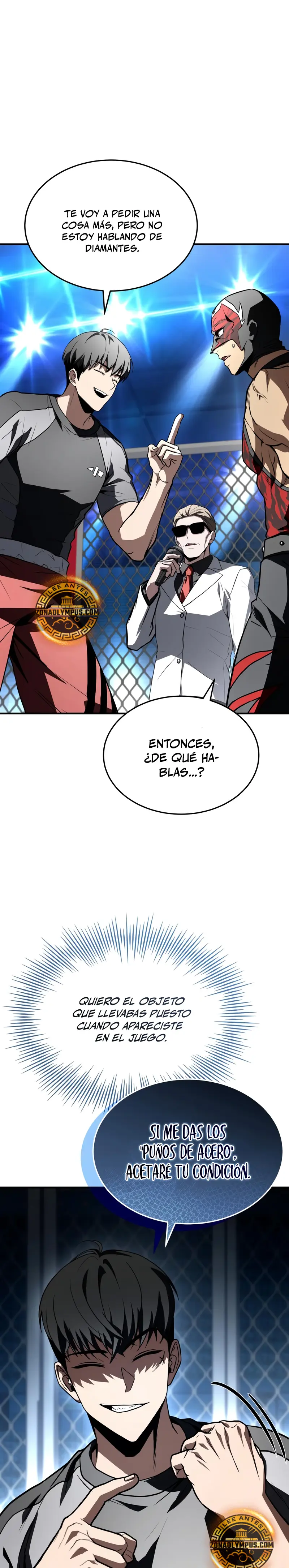 Acumulador de rasgos capítulo 37 página 3