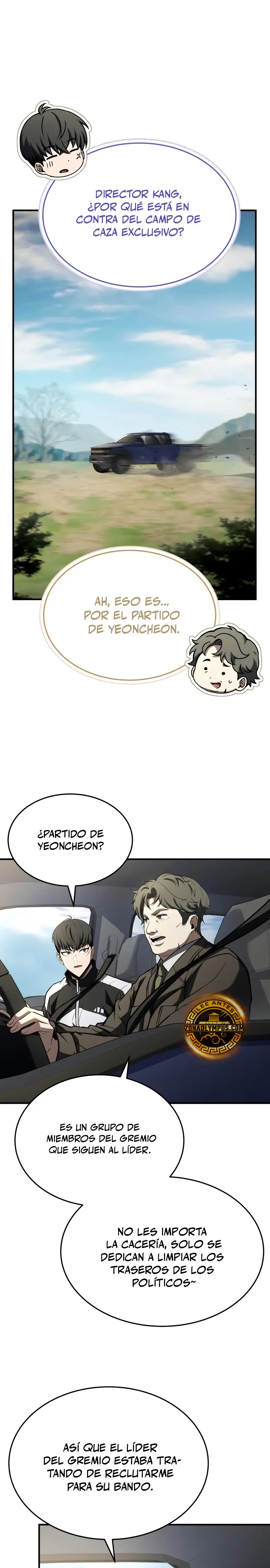 Acumulador de rasgos capítulo 37 página 30
