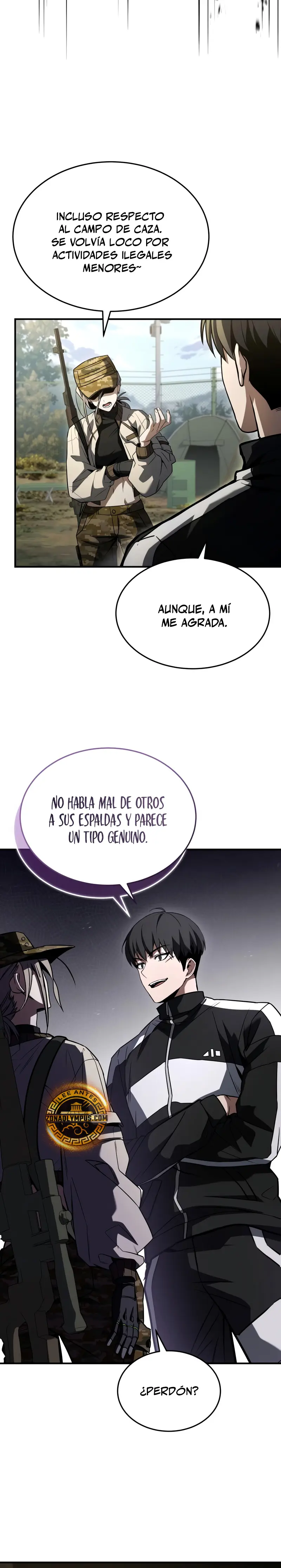 Acumulador de rasgos capítulo 37 página 38