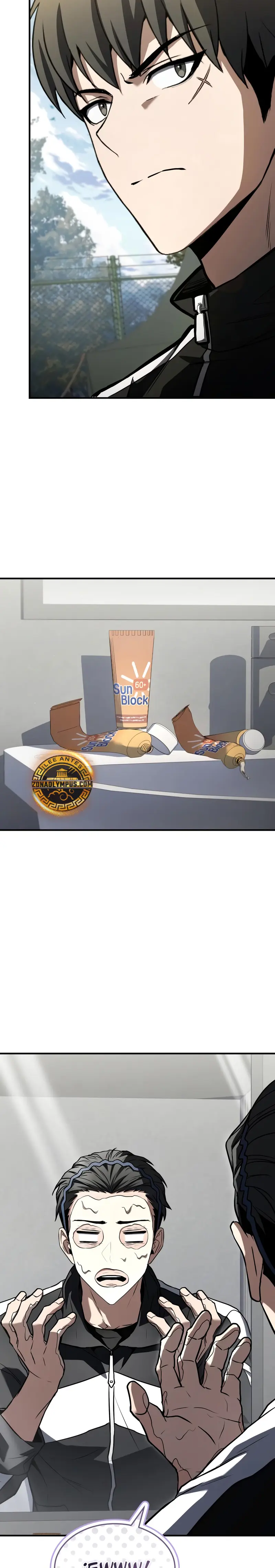 Acumulador de rasgos capítulo 37 página 40