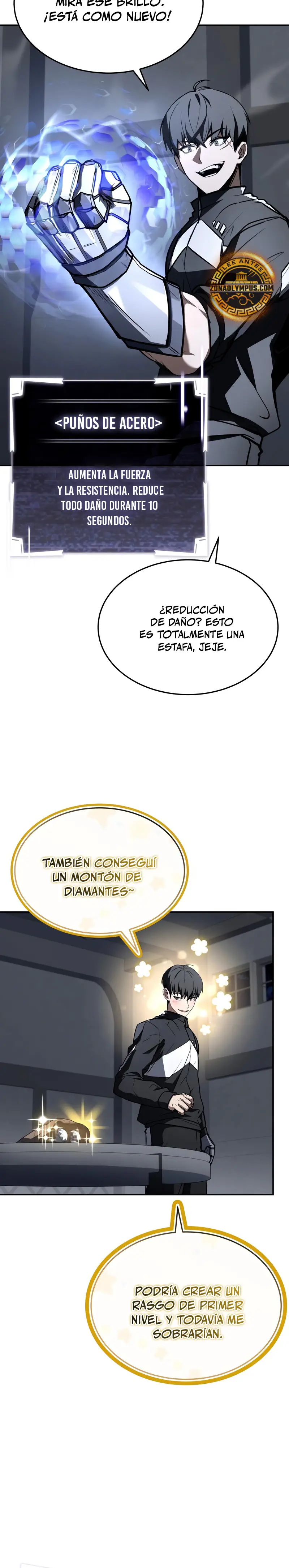 Acumulador de rasgos capítulo 37 página 8