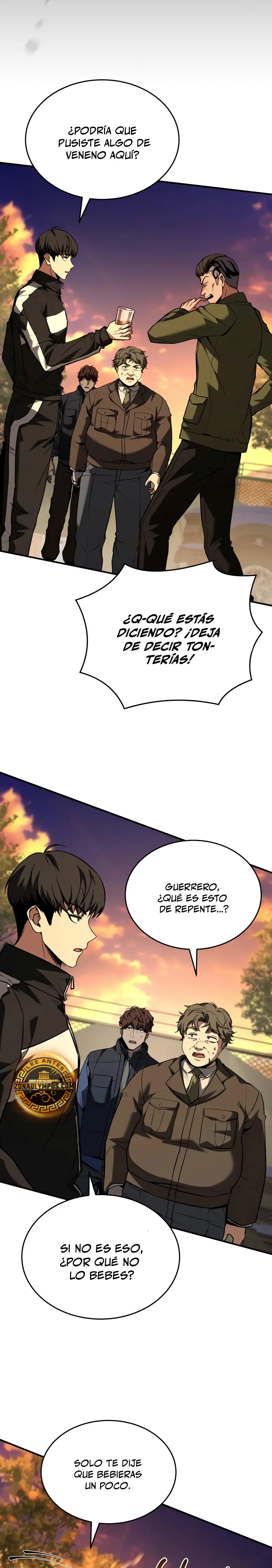 Acumulador de rasgos capítulo 38 página 9