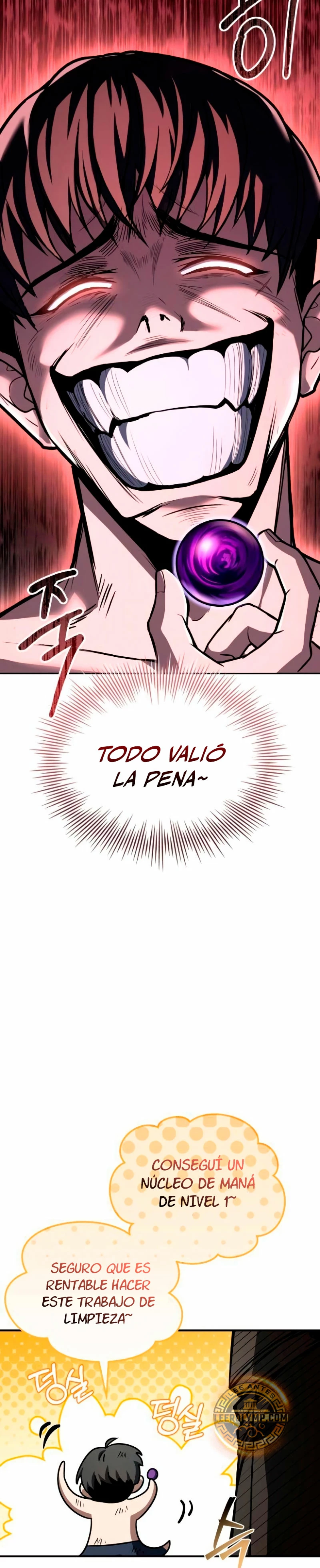 Acumulador de rasgos capítulo 4 página 19