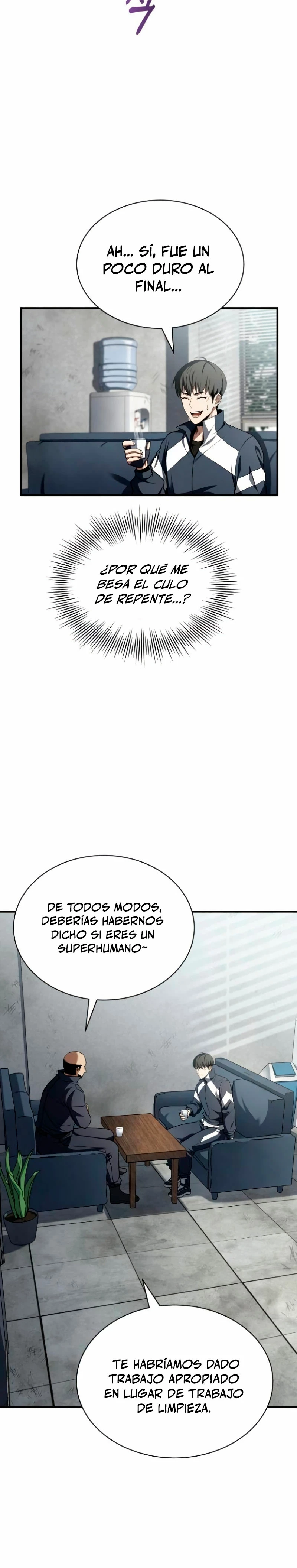 Acumulador de rasgos capítulo 4 página 27
