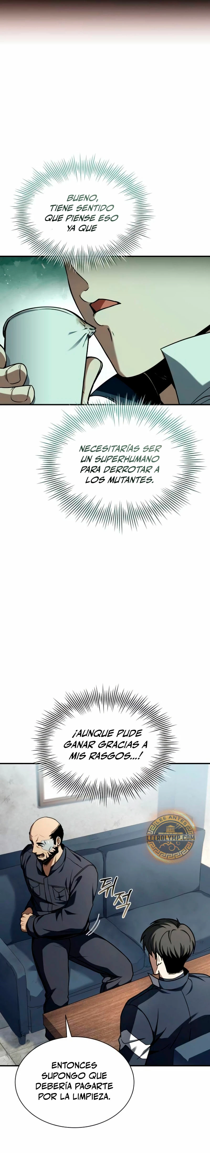 Acumulador de rasgos capítulo 4 página 31