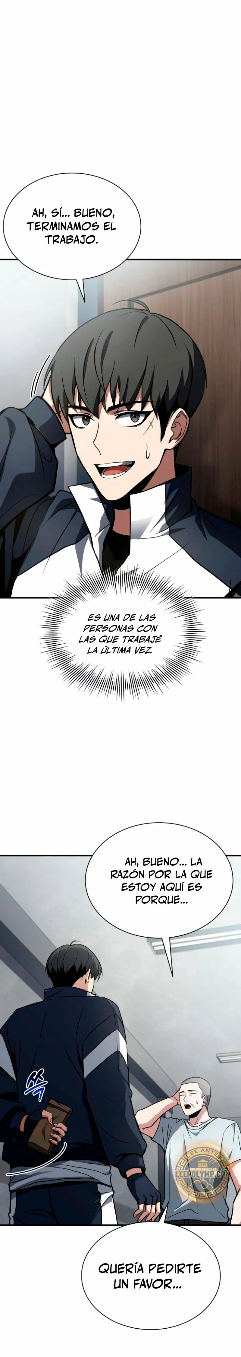 Acumulador de rasgos capítulo 4 página 37