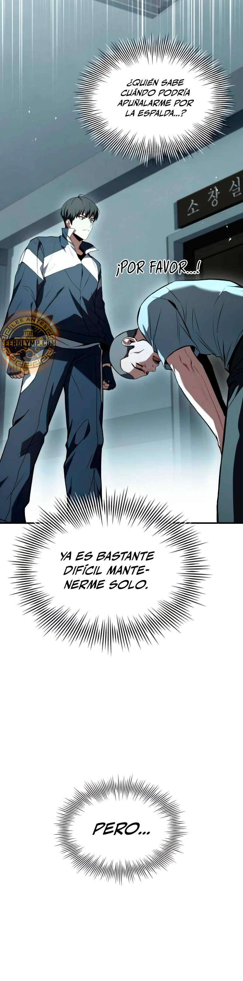 Acumulador de rasgos capítulo 4 página 40