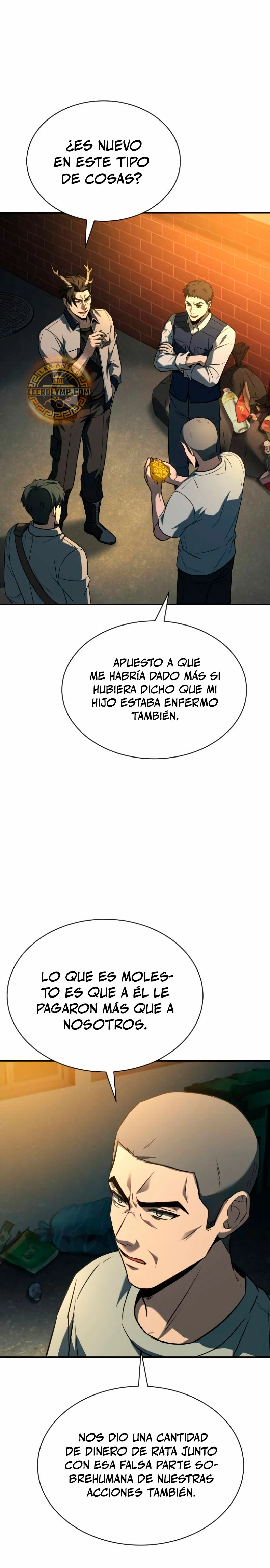 Acumulador de rasgos capítulo 4 página 44