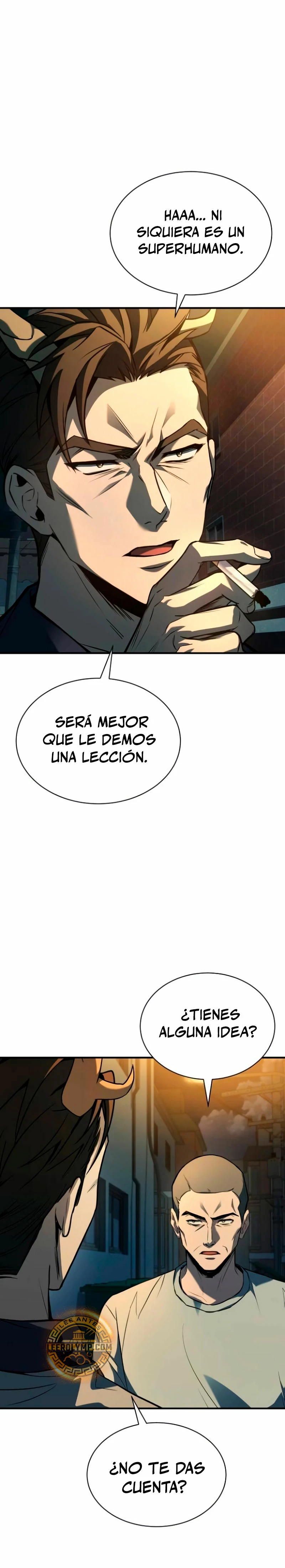 Acumulador de rasgos capítulo 4 página 45