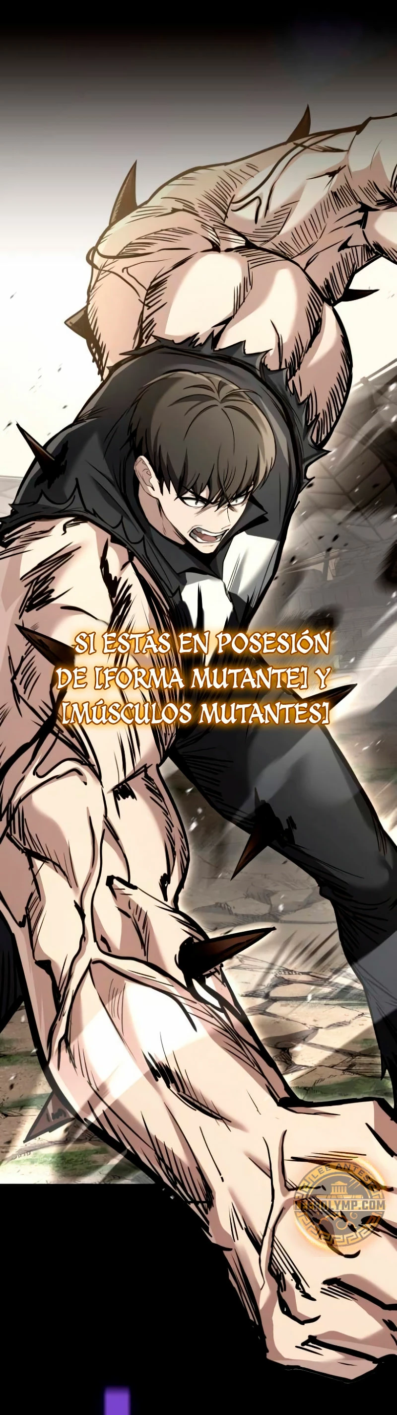 Acumulador de rasgos capítulo 4 página 9