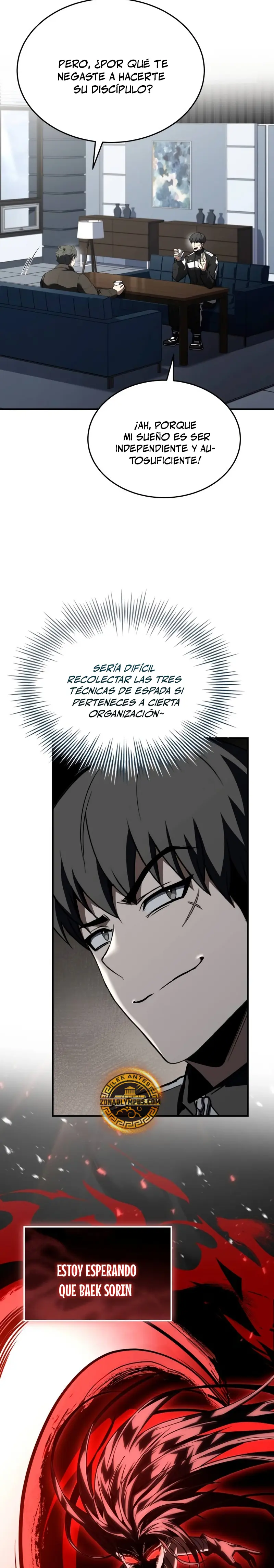 Acumulador de rasgos capítulo 40 página 11
