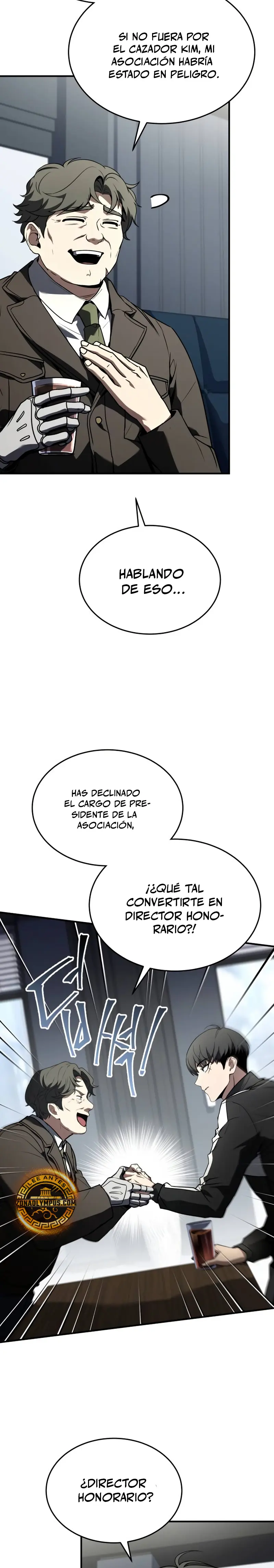 Acumulador de rasgos capítulo 40 página 13