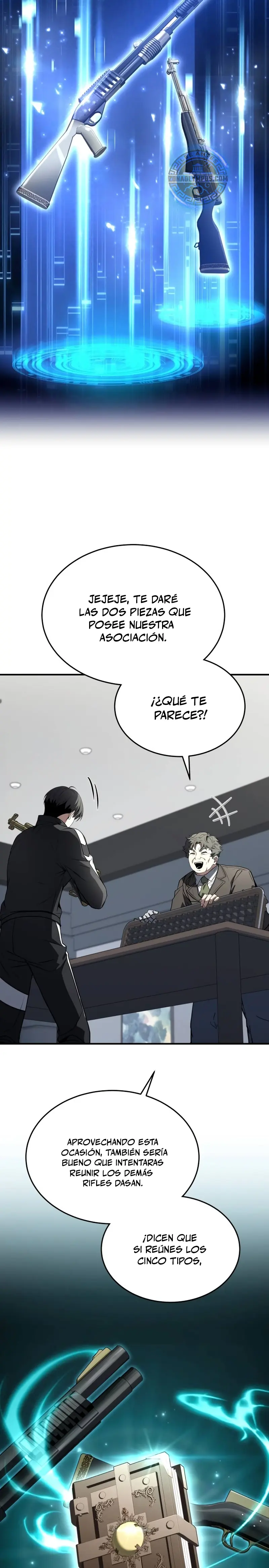 Acumulador de rasgos capítulo 40 página 17