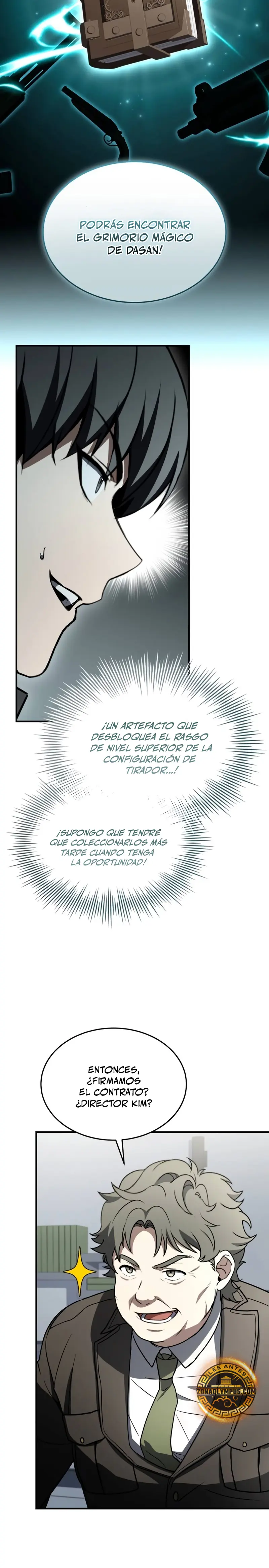Acumulador de rasgos capítulo 40 página 18