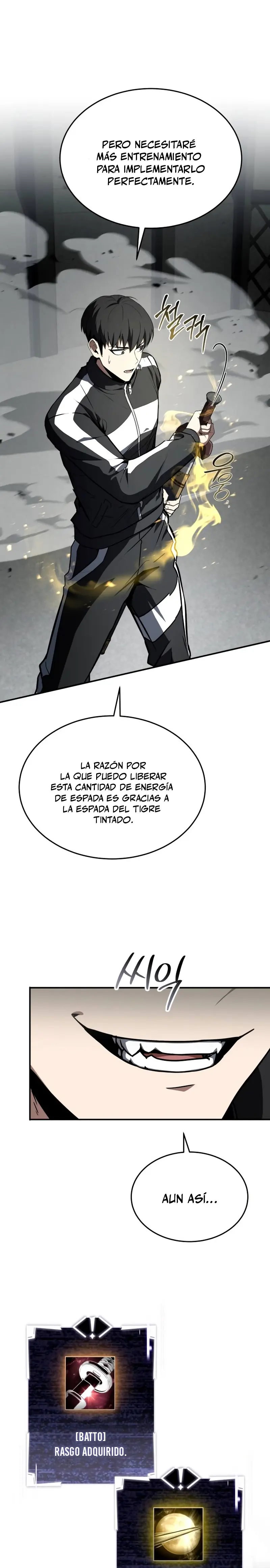 Acumulador de rasgos capítulo 40 página 25