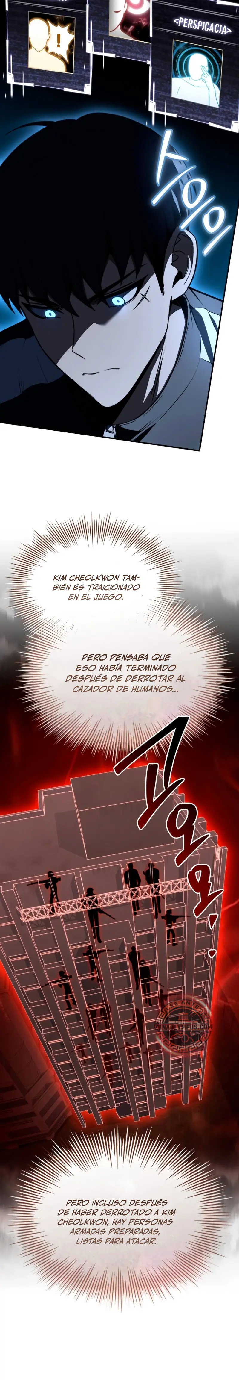 Acumulador de rasgos capítulo 40 página 32