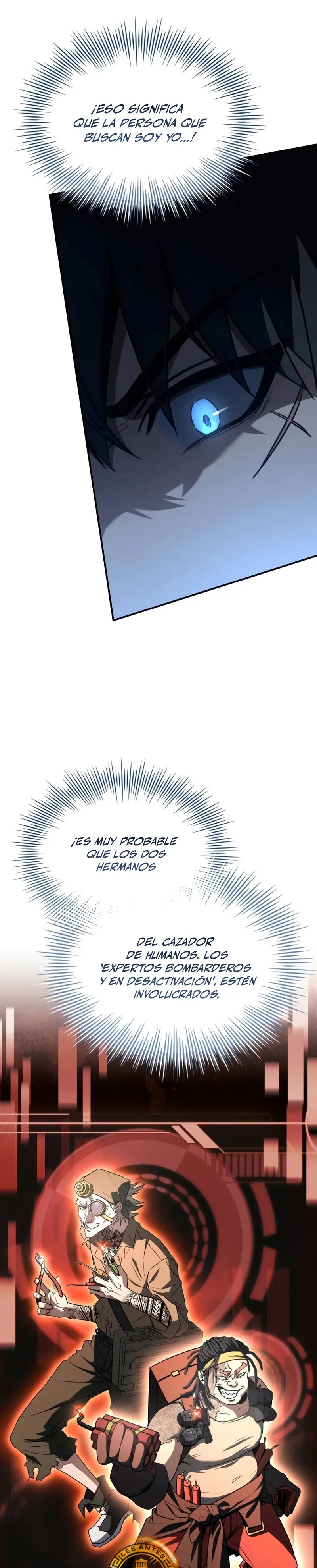 Acumulador de rasgos capítulo 40 página 33
