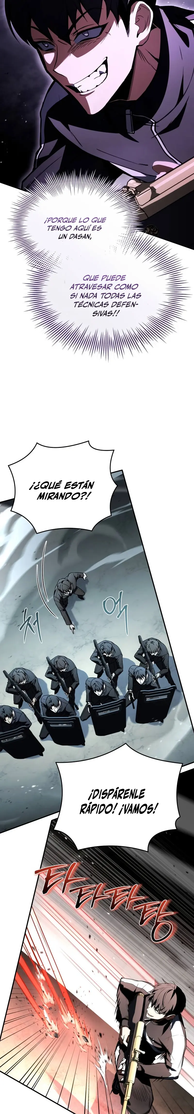 Acumulador de rasgos capítulo 40 página 41