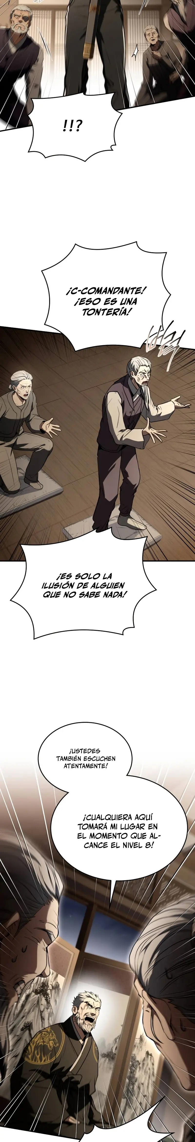 Acumulador de rasgos capítulo 40 página 7