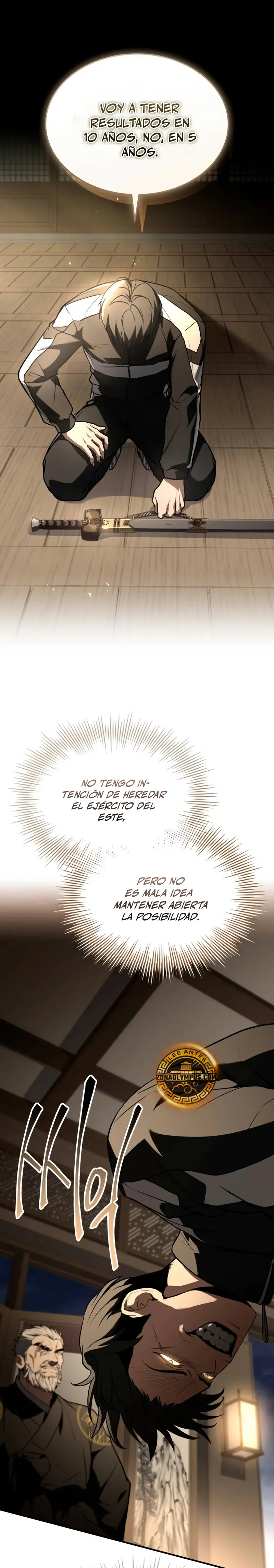 Acumulador de rasgos capítulo 40 página 9