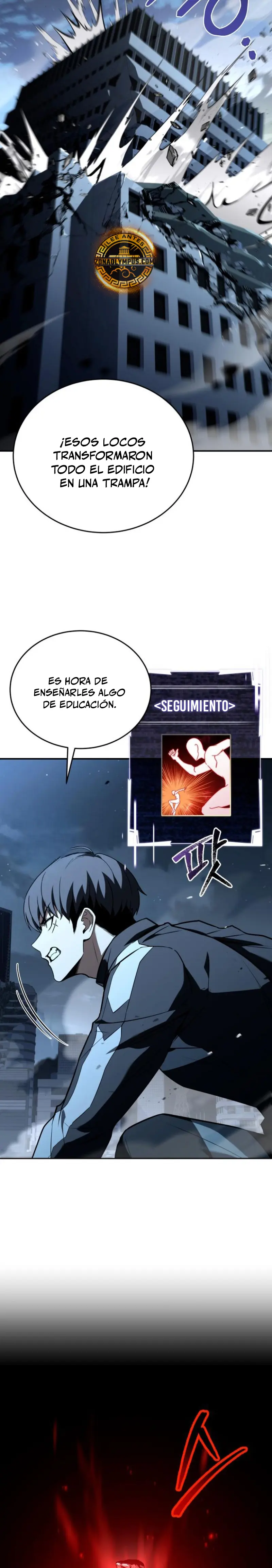 Acumulador de rasgos capítulo 41 página 10