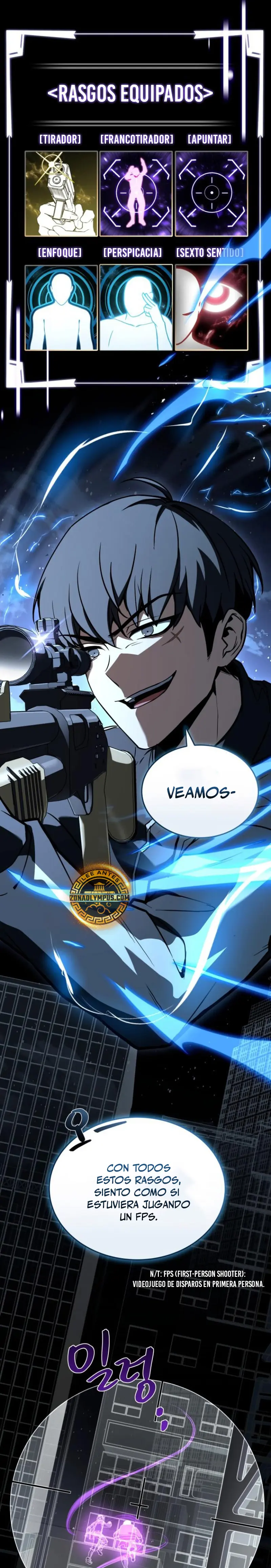 Acumulador de rasgos capítulo 41 página 15