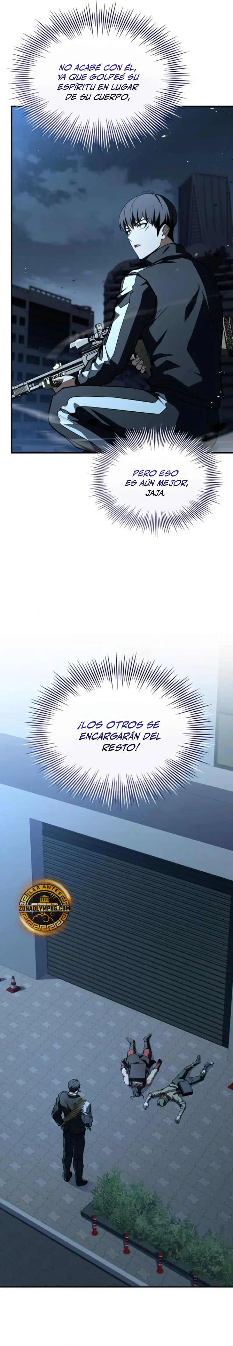 Acumulador de rasgos capítulo 41 página 20