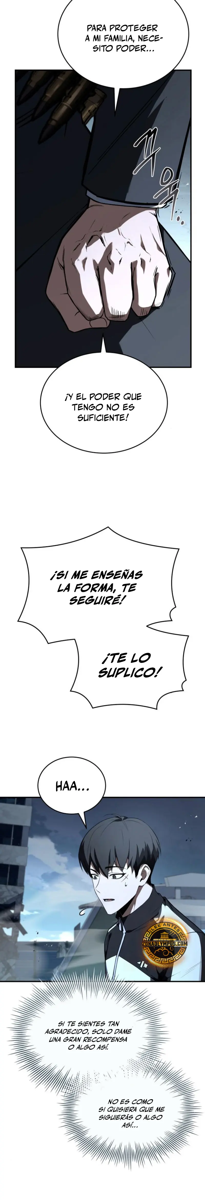 Acumulador de rasgos capítulo 41 página 26