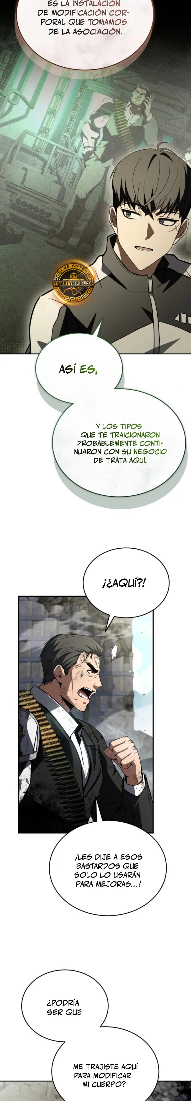 Acumulador de rasgos capítulo 41 página 30