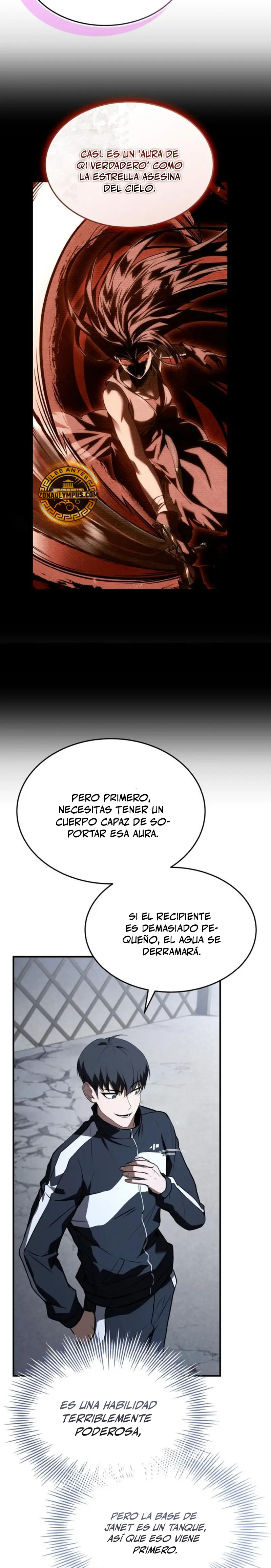 Acumulador de rasgos capítulo 42 página 34