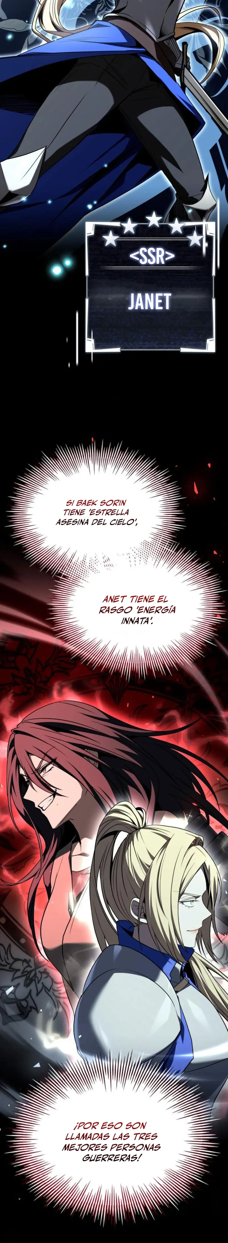 Acumulador de rasgos capítulo 42 página 8