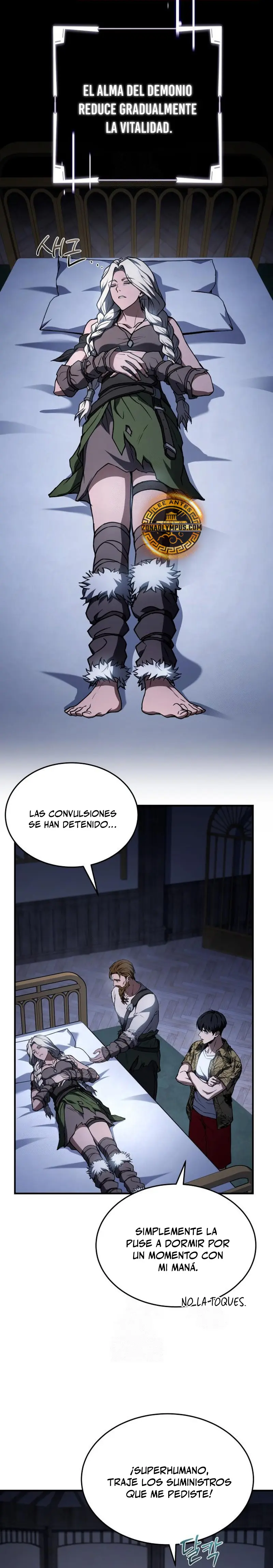 Acumulador de rasgos capítulo 43 página 28