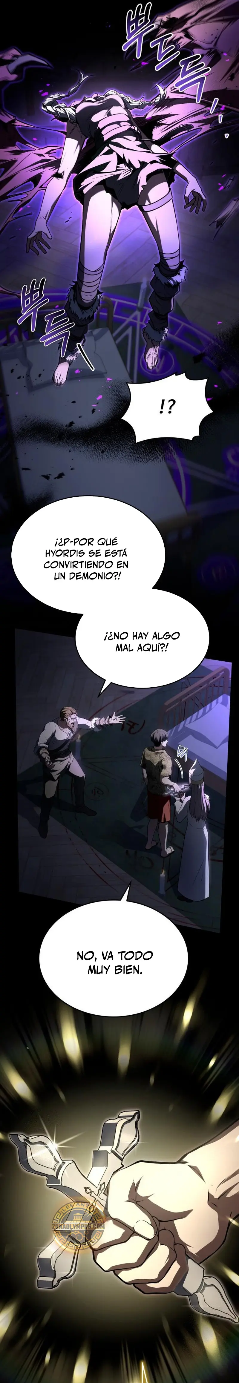 Acumulador de rasgos capítulo 43 página 33