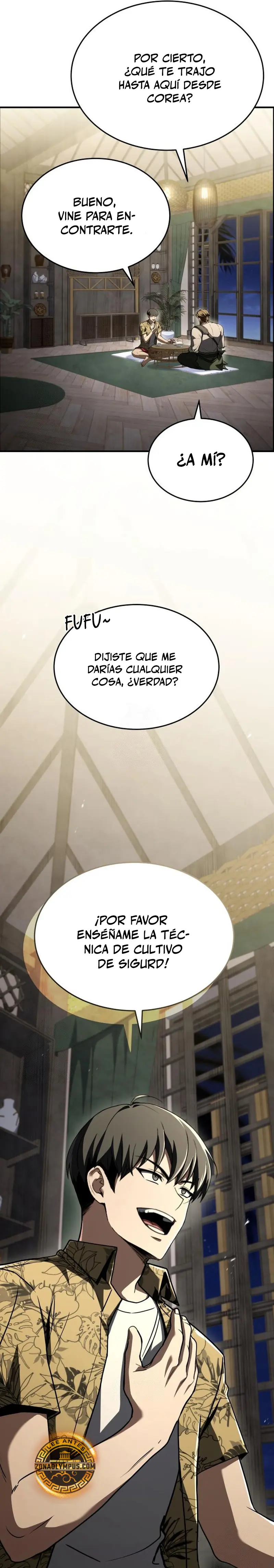 Acumulador de rasgos capítulo 43 página 39
